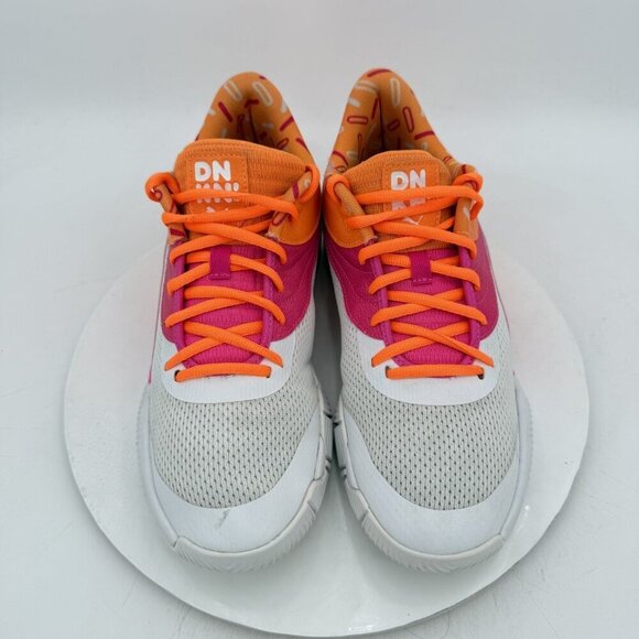 Puma Dunkin' Donuts X Triple Men Sz 10 376438-01 Iced Coffee Day Basketball Shoe - Picture 4 of 11